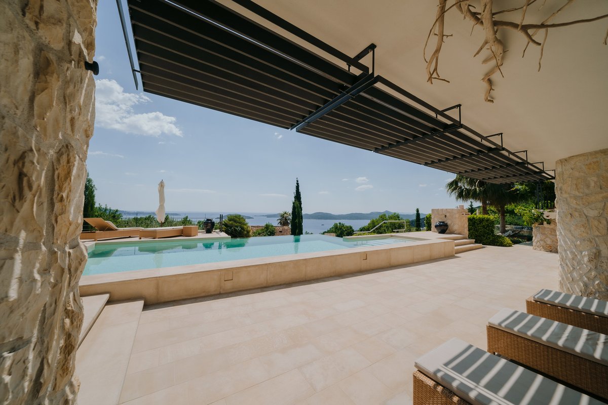 An unforgettable paradise! - Review of Ninon, Brsecine, Croatia -  Tripadvisor