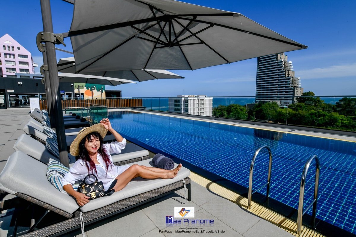 Courtyard North Pattaya Pool Pictures & Reviews - Tripadvisor