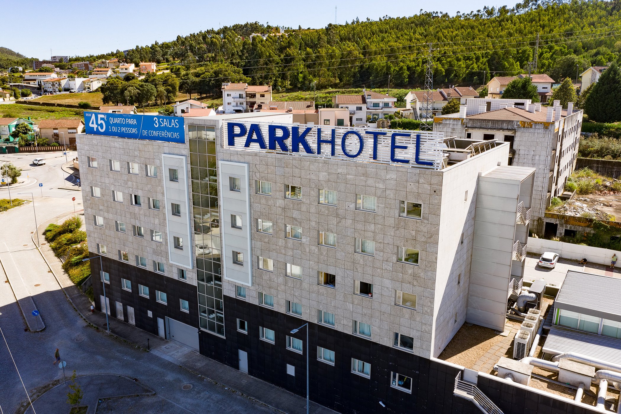 Park Hotel Porto Valongo image