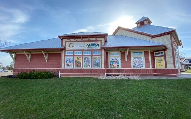 COWS Gateway Village Exterior