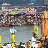 Ganga Aarti at Haridwar