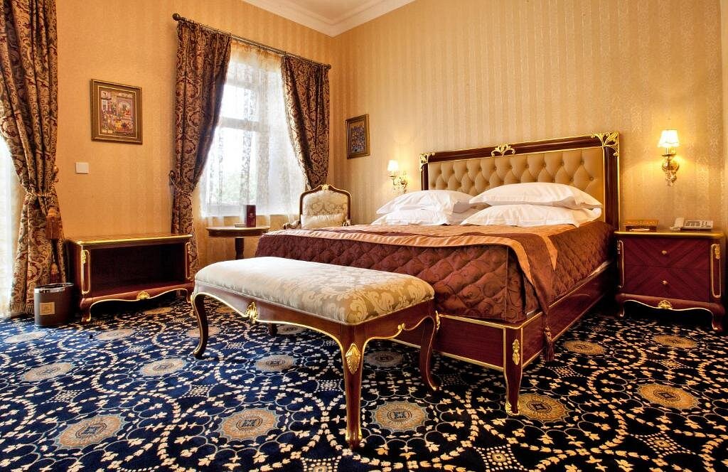 Shah Palace Hotel, hotel in Baku