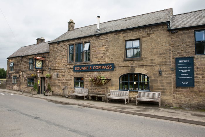 SQUARE & COMPASS - Updated 2024 Prices & B&B Reviews (Darley Dale, Matlock)