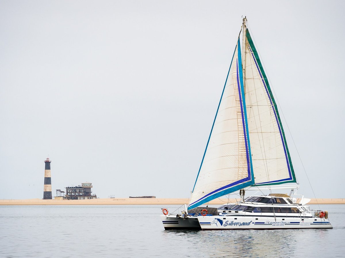 walvis bay during summer