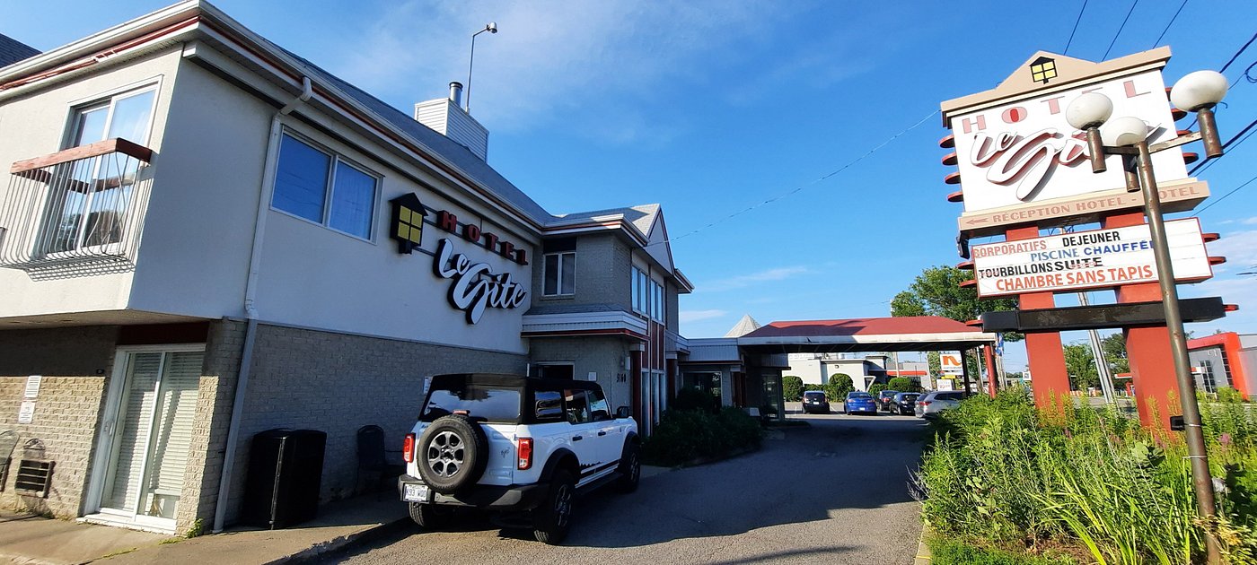 Hotel Motel Le Gite Inc. (Québec, Canada) : tarifs 2022 mis à jour, 43