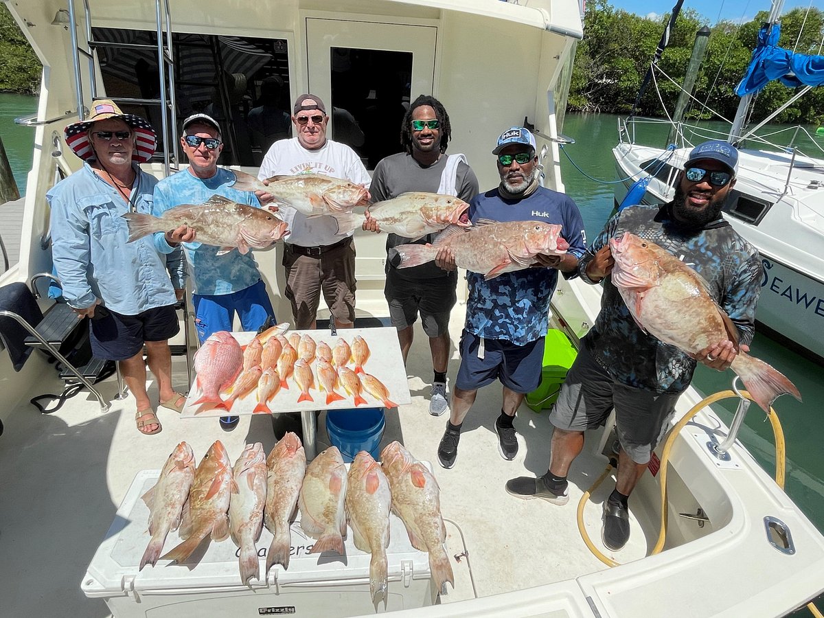 Scales N Tails Charters (Nokomis) - All You Need to Know BEFORE You Go