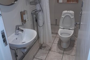 Værelse og suite