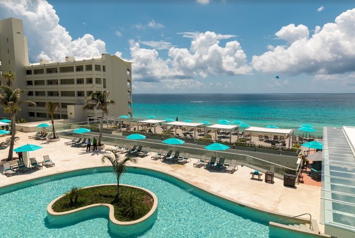 trip advisor hilton cancun