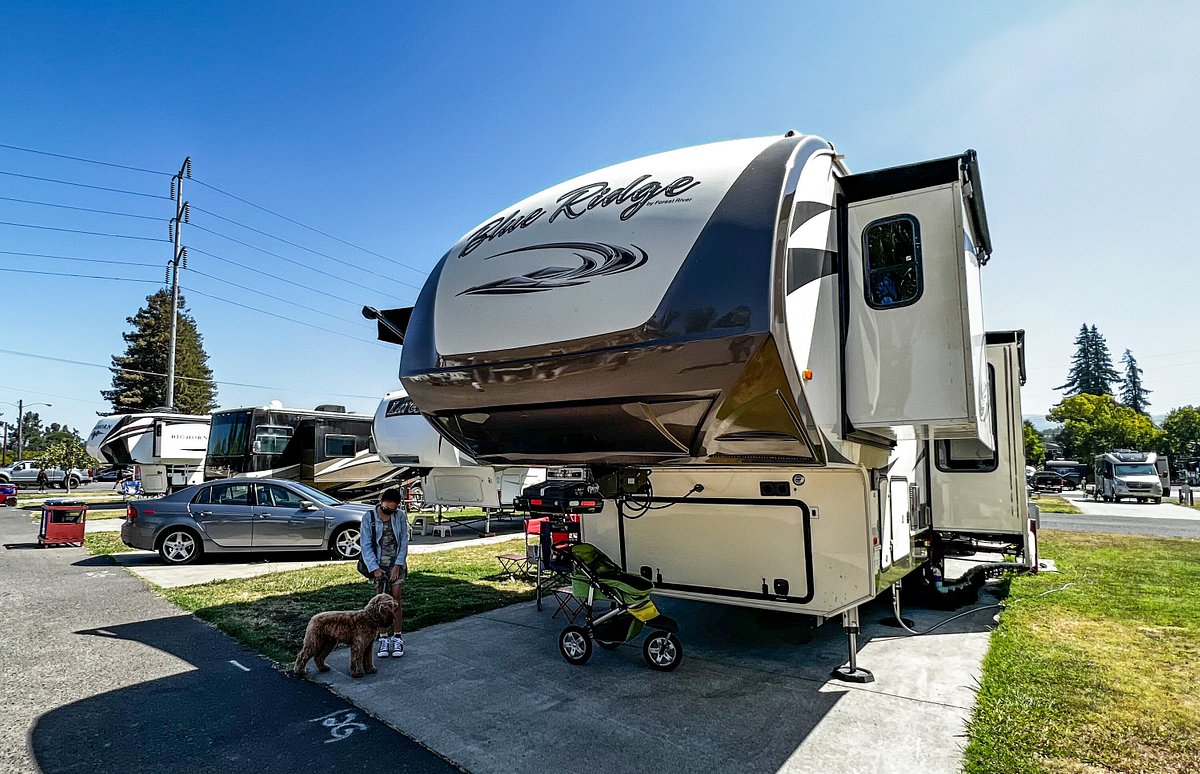 NAPA VALLEY EXPO RV PARK Updated 2022 Campground Reviews (CA)