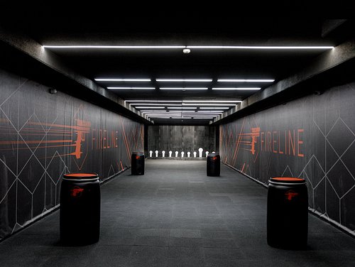 Fireline - новости стрелкового клуб, тира в Сочи, улица Гагарина, 72/1А - Яндекс