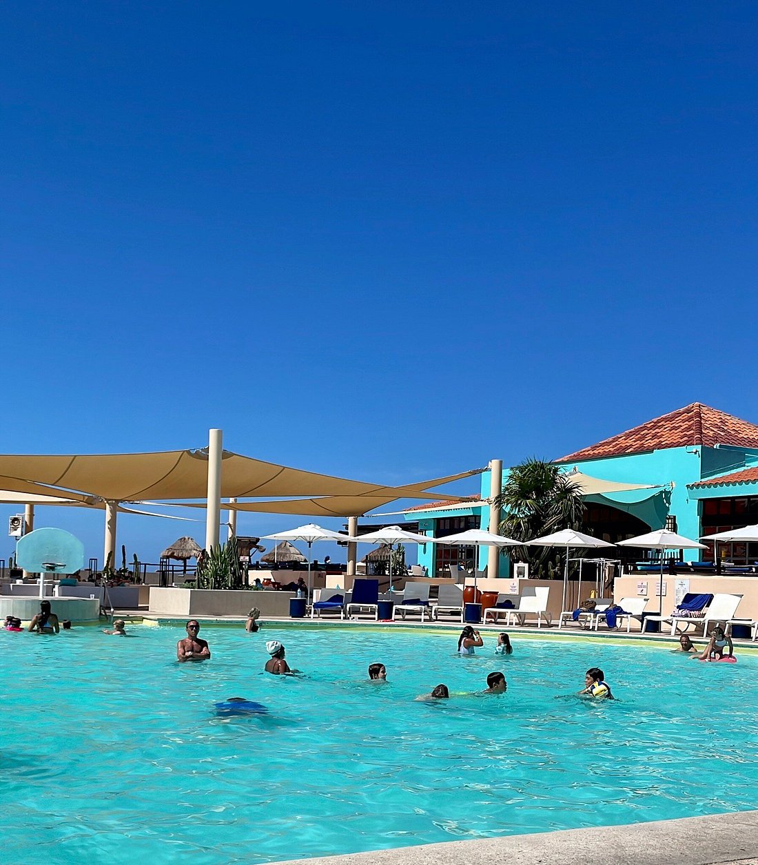 excursions club med cancun
