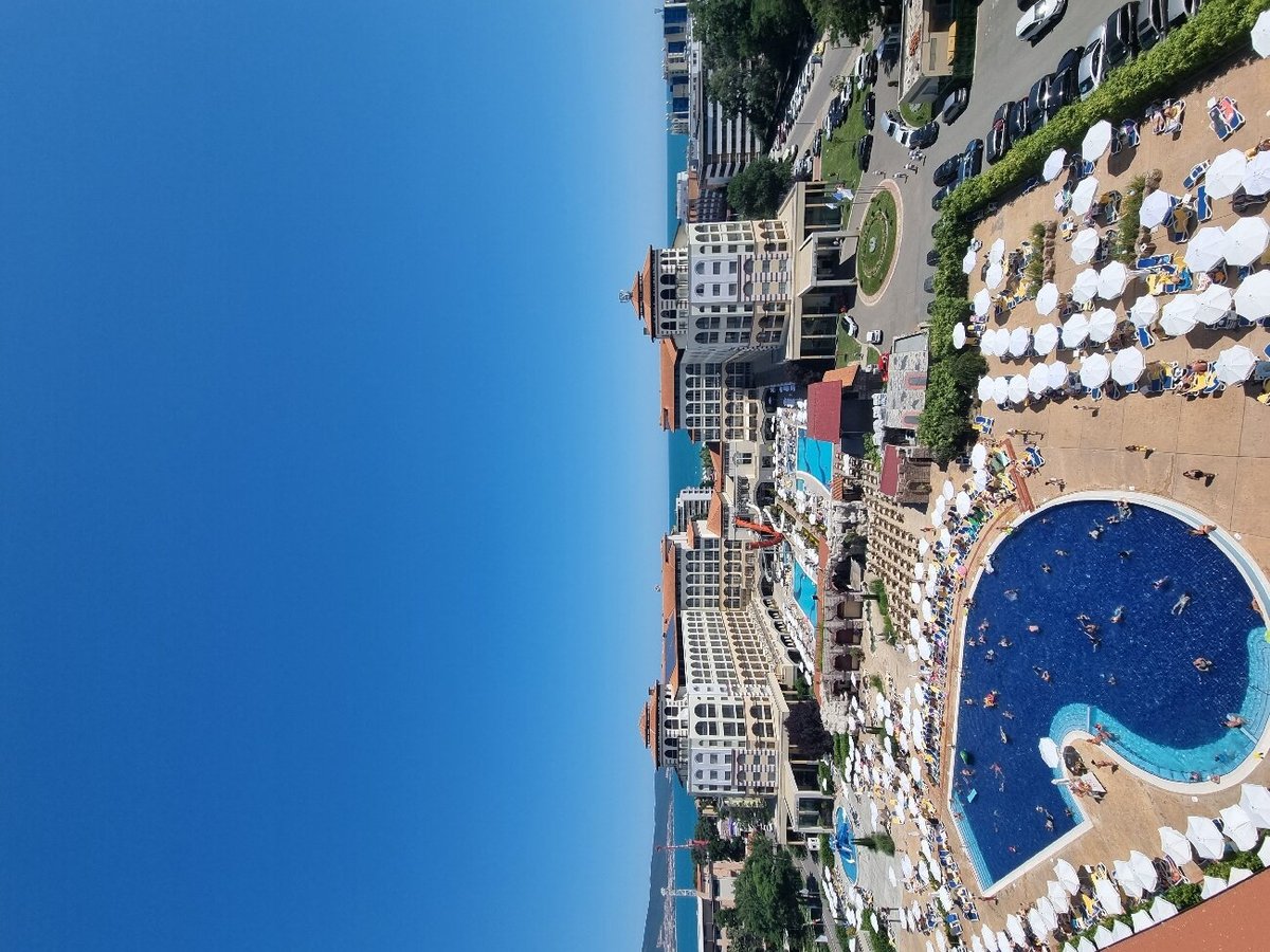 MELIÁ SUNNY BEACH (Болгария/Солнечный берег) - отзывы, фото и сравнение цен  - Tripadvisor