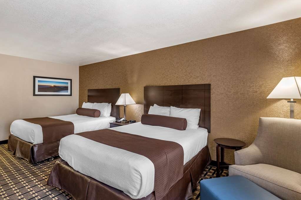 Hotel photo 76 of Best Western Plus Las Vegas West.