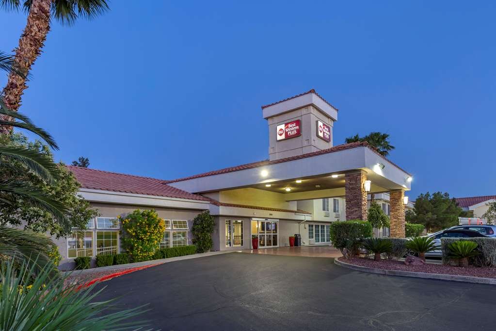 Hotel photo 73 of Best Western Plus Las Vegas West.