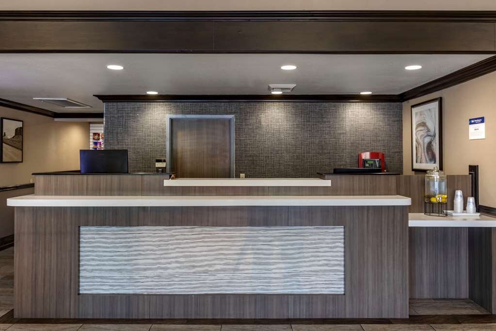Hotel photo 74 of Best Western Plus Las Vegas West.
