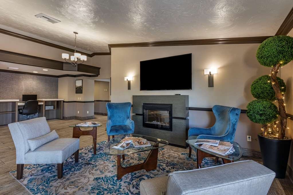 Hotel photo 71 of Best Western Plus Las Vegas West.