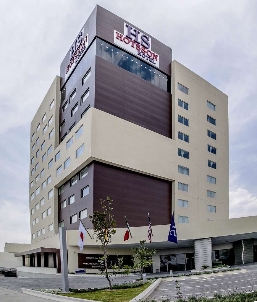 Hotel photo 33 of HS HOTSSON Hotel Irapuato.