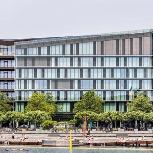 Scandic Spectrum exterior facade
