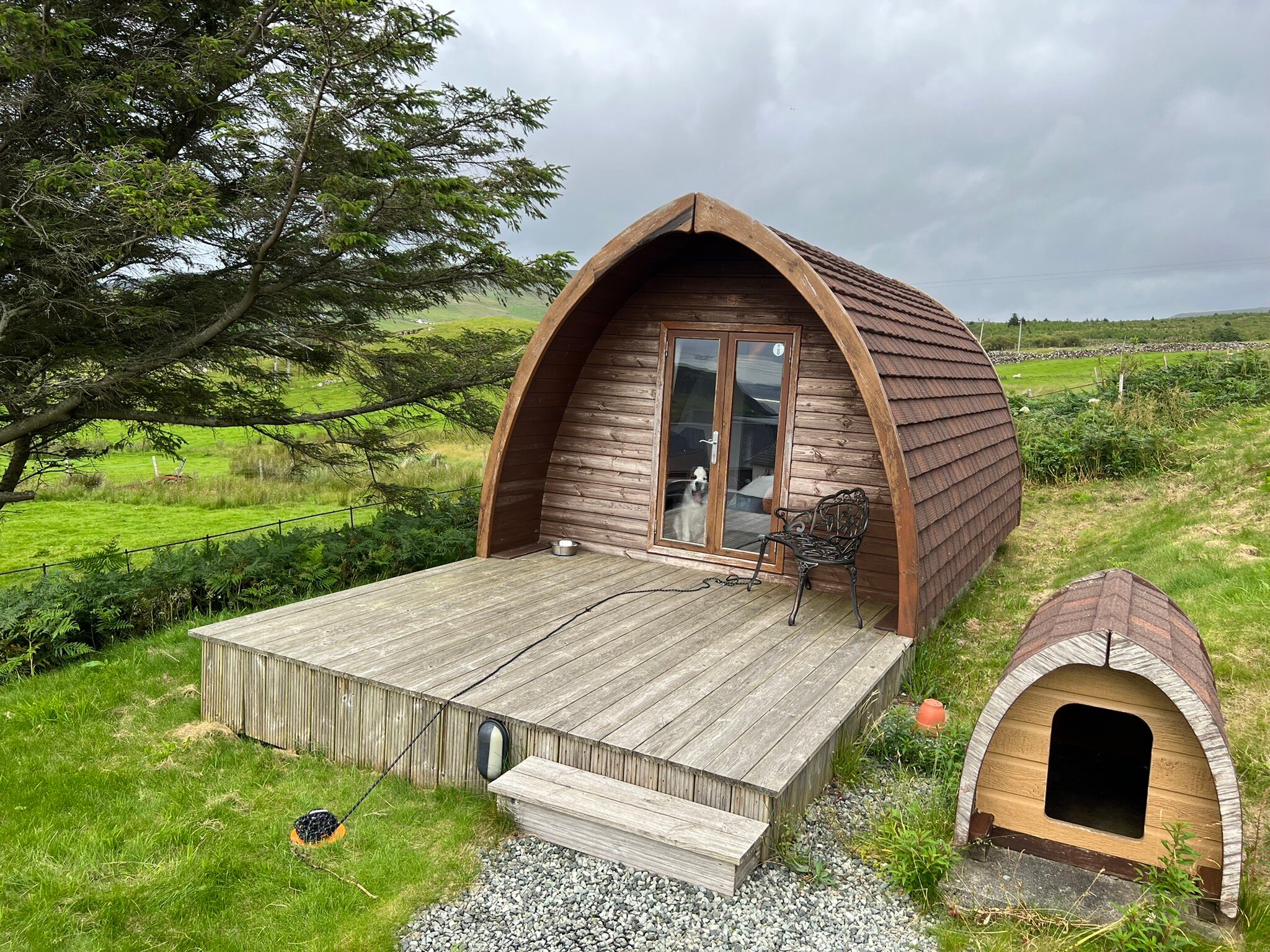 THE COWSHED BOUTIQUE BUNKHOUSE Hostel Reviews Uig Scotland