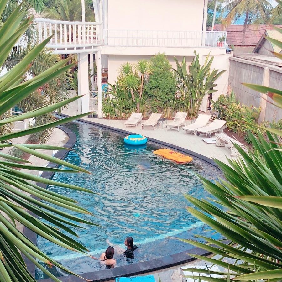 Gili Amor Boutique Resort Pool Pictures Reviews Tripadvisor