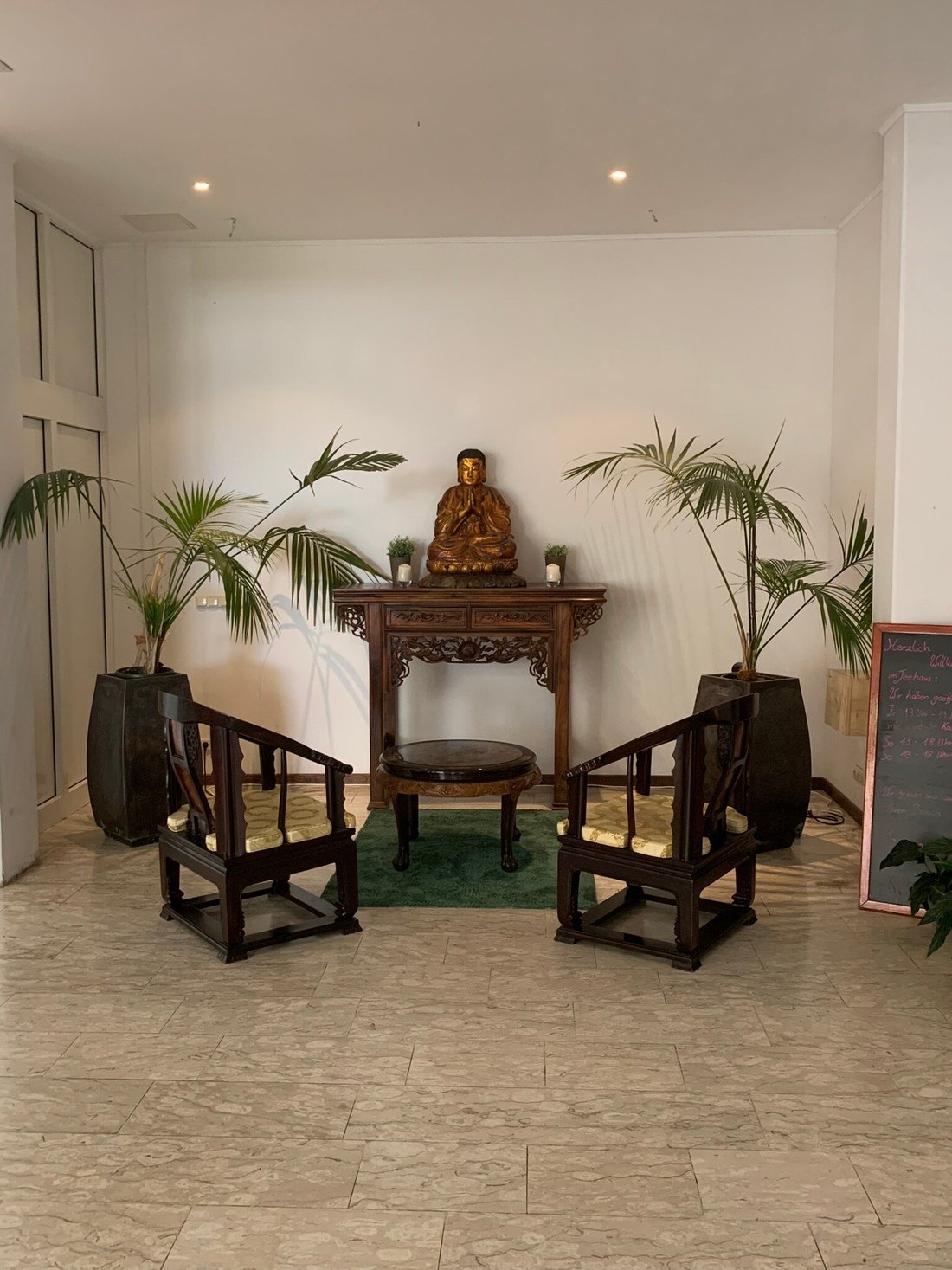 Buddhas Weg (Wald-Michelbach) - 호텔 리뷰