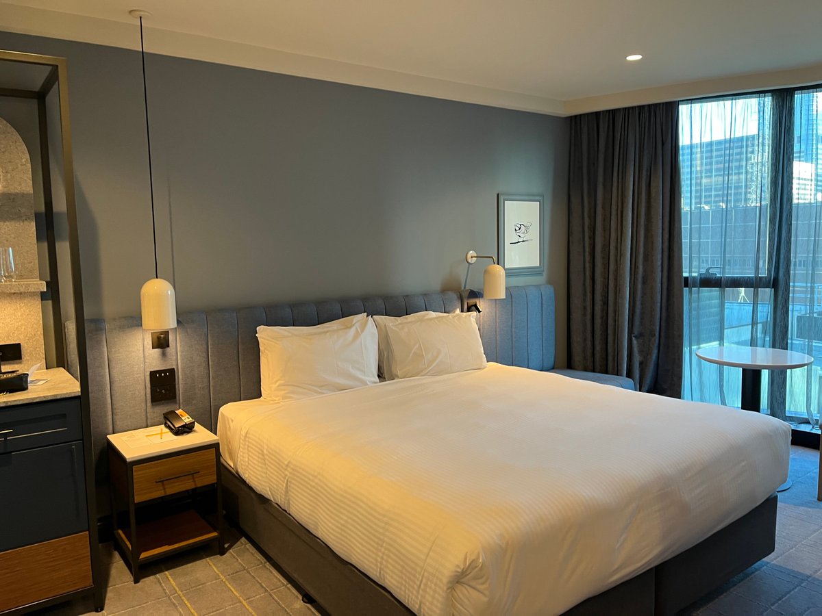 VOCO MELBOURNE CENTRAL, AN IHG HOTEL (AU$242): 2022 Prices & Reviews ...