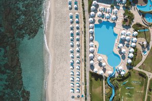 Piscina e spiaggia