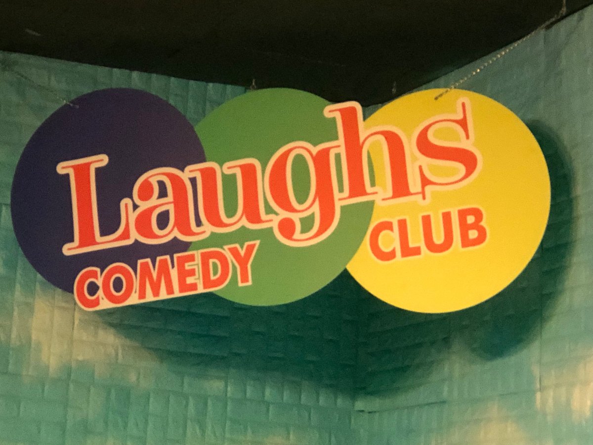 Laughs Comedy Club (Seattle) - All You Need to Know BEFORE You Go