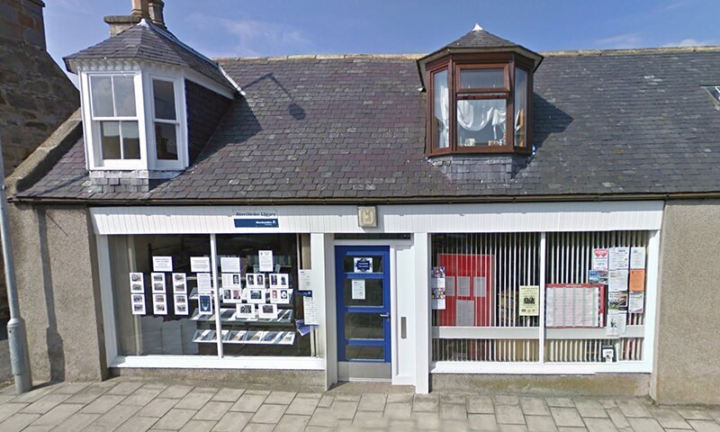Aberchirder Library (Scotland) Hours, Address Tripadvisor