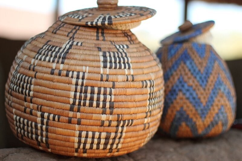 Vuche Vuche Basket Weavers (Kasane, Botswana): Hours, Address - Tripadvisor