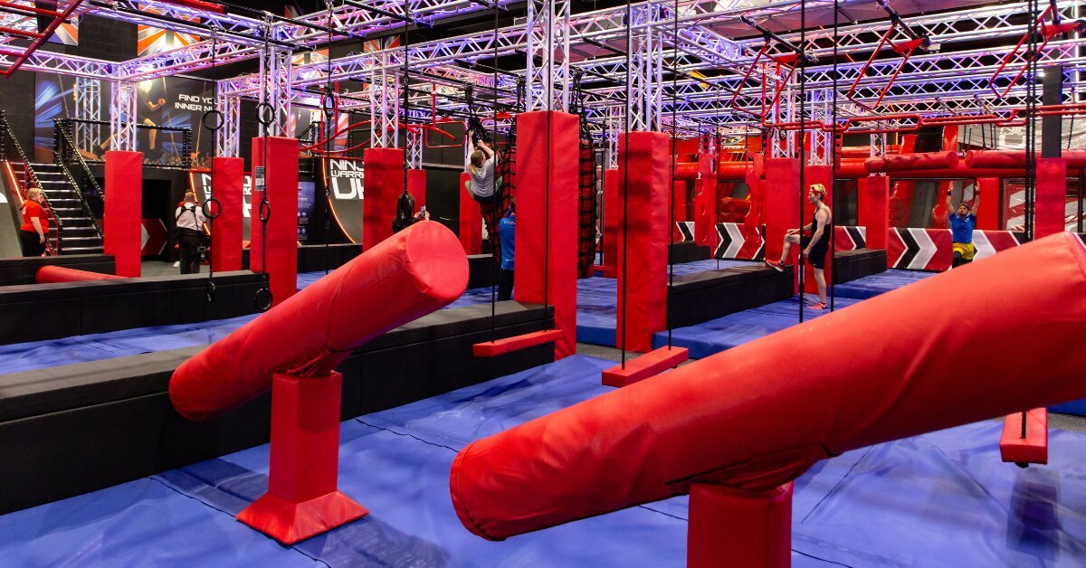 NINJA WARRIOR UK ADVENTURE WALSALL (2025) All You Need to Know BEFORE