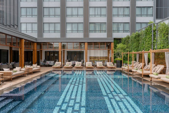 Meliá Chiang Mai Pool: Pictures & Reviews - Tripadvisor