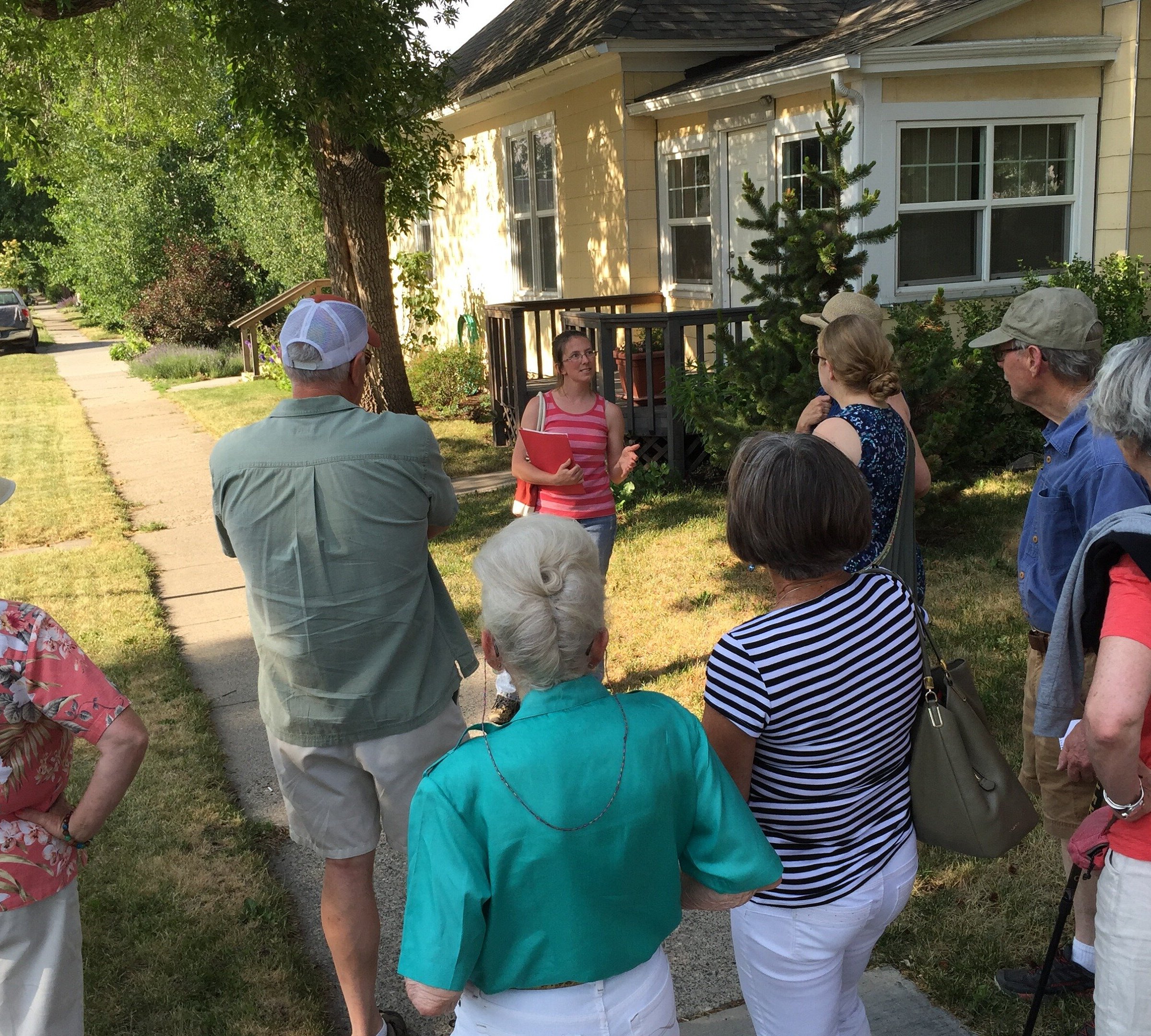 bozeman historic walking tour