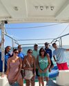 5 hour small group catamaran cruise from bridgetown with lunch