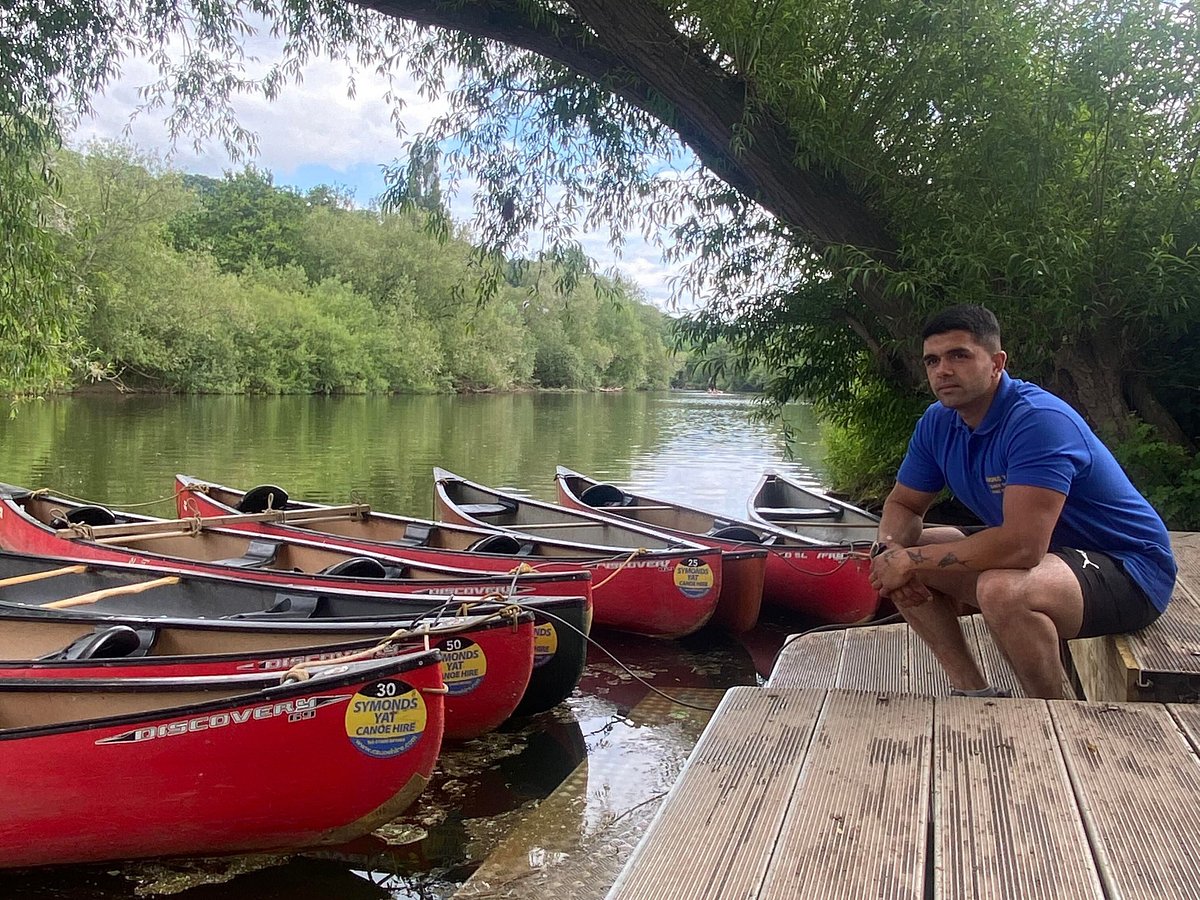 symonds yacht canoeing