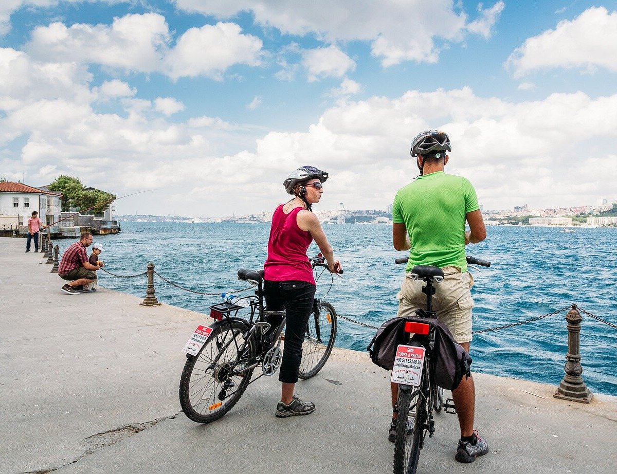 istanbul bike tours