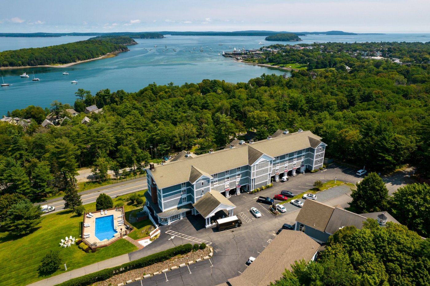 BLUENOSE INN - BAR HARBOR HOTEL - Updated 2024 Prices & Resort Reviews