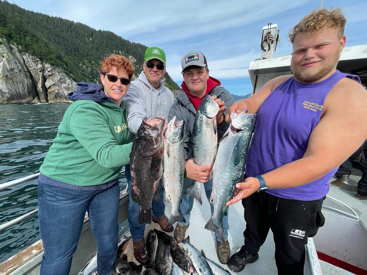 fishing tours seward alaska