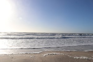 Pool og strand