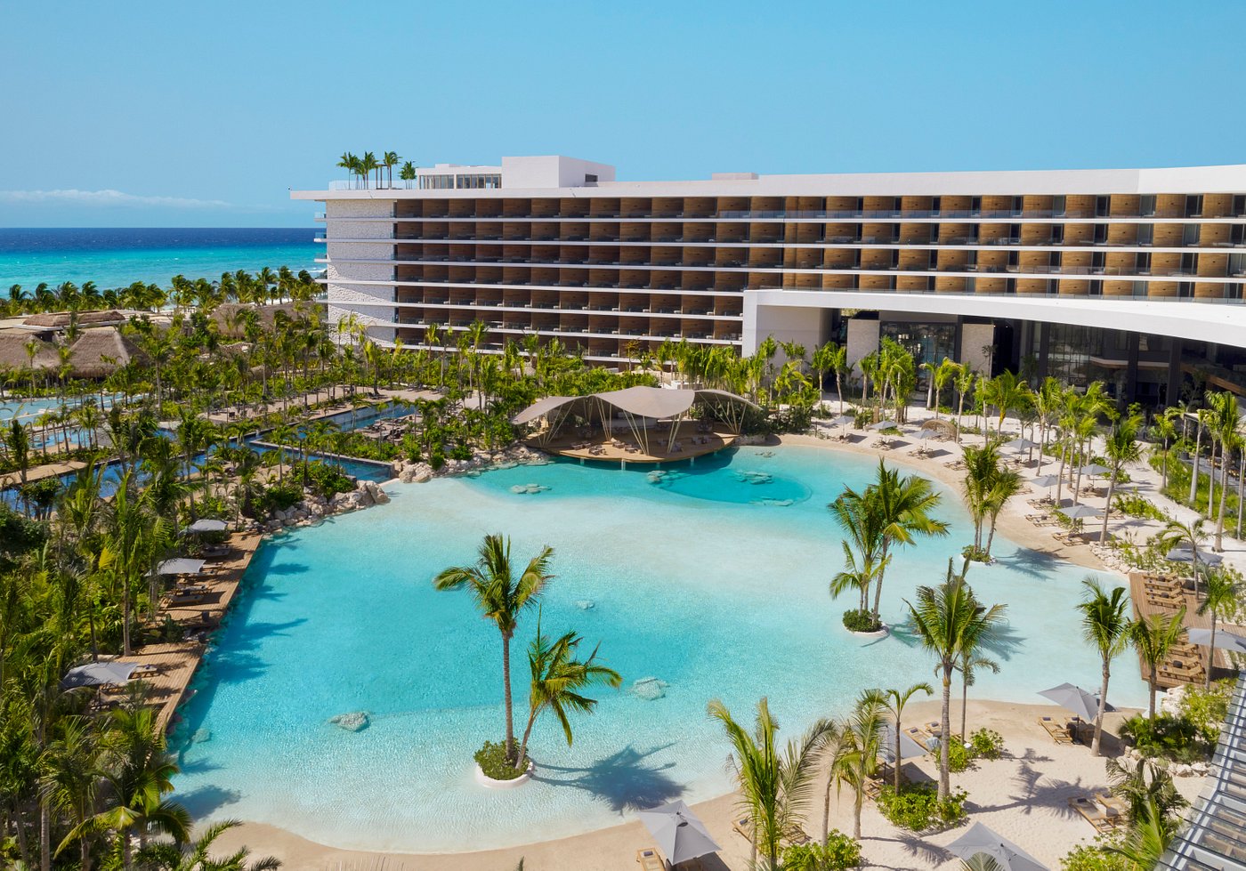 playa del carmen oceanfront hotels