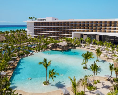 Secrets Moxche Playa del Carmen