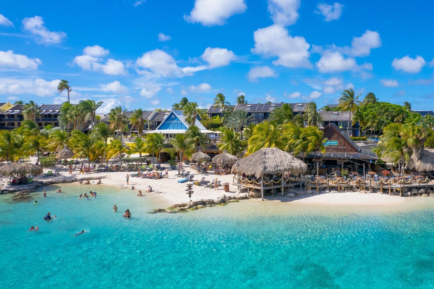LIONSDIVE BEACH RESORT Updated 2024 (Willemstad, Curacao)