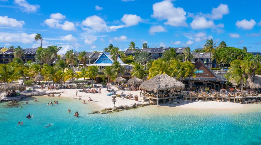 LIONSDIVE BEACH RESORT - Updated 2025 Prices & Hotel Reviews (Curaçao /Willemstad)