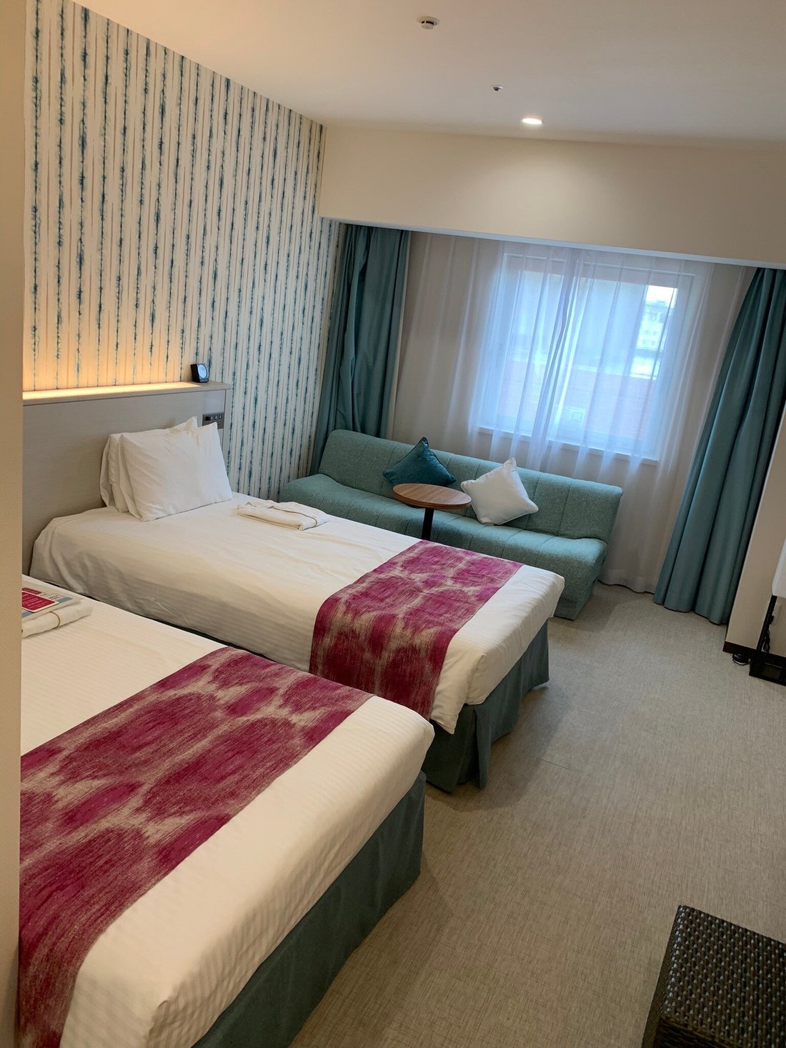 HOTEL JAL CITY NAHA $73 ($̶1̶5̶0̶) - Prices & Reviews - Okinawa Prefecture