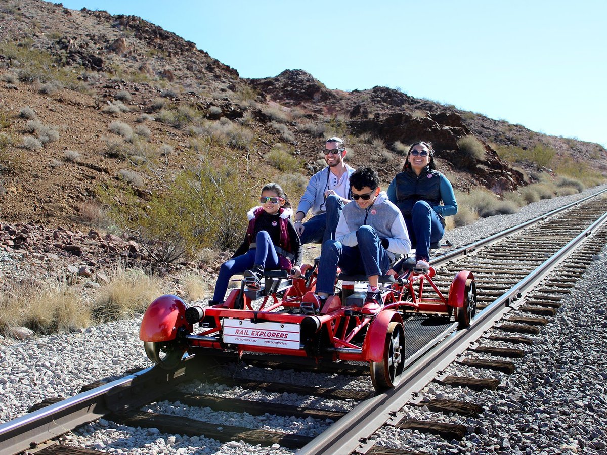 Rail Explorers (Boulder City) All You Need to Know BEFORE You Go