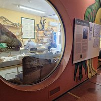 DINOSAUR ISLE (Sandown) - All You Need to Know BEFORE You Go