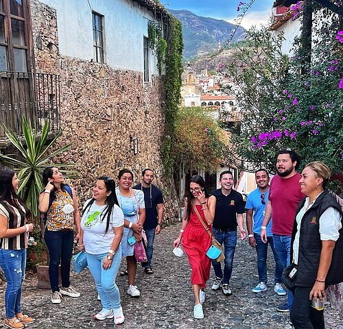 walking tour cuernavaca