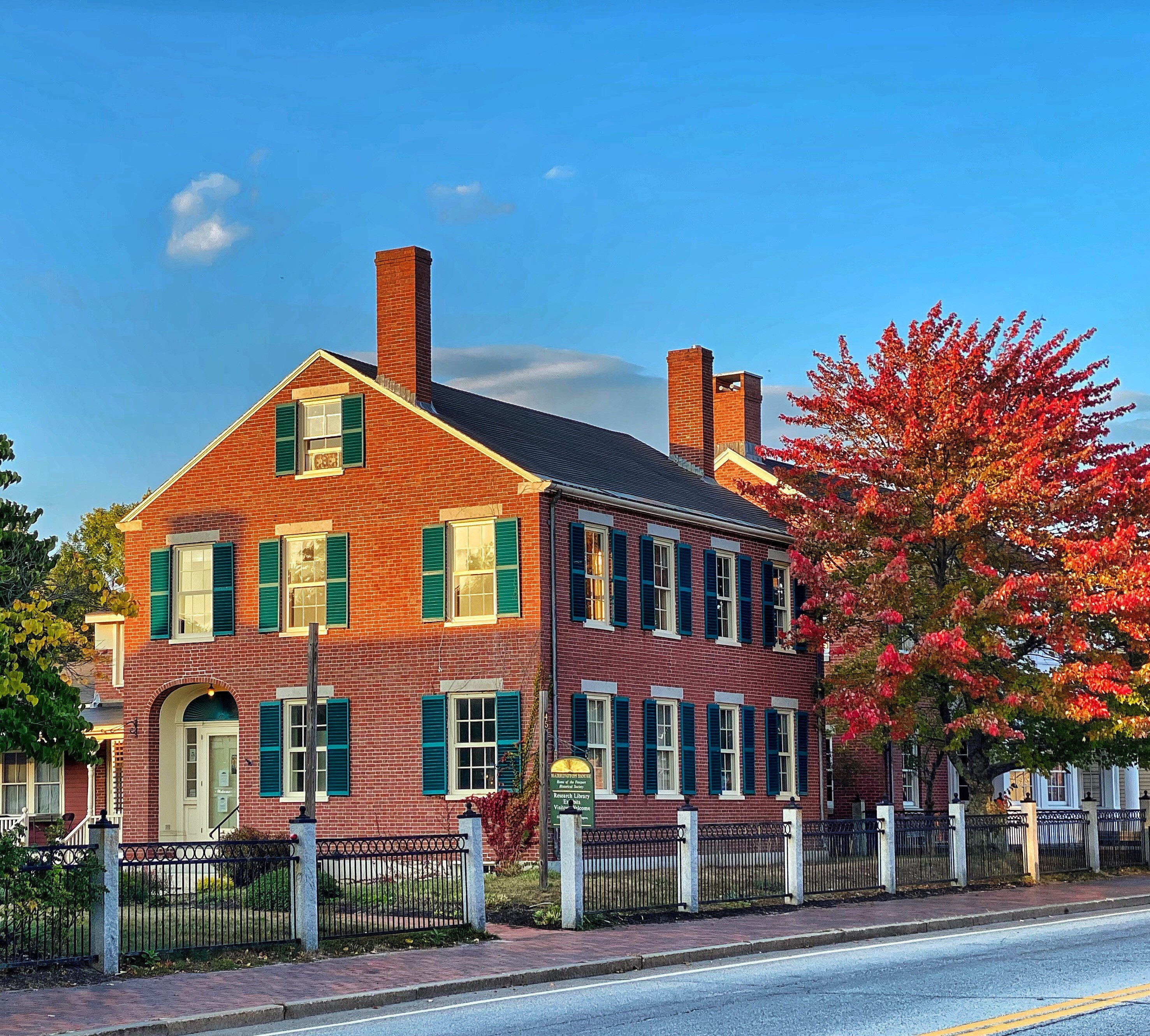 FREEPORT HISTORICAL SOCIETY MUSEUM 2022 Qu Saber Antes De Ir Lo   Freeport Historical Society 