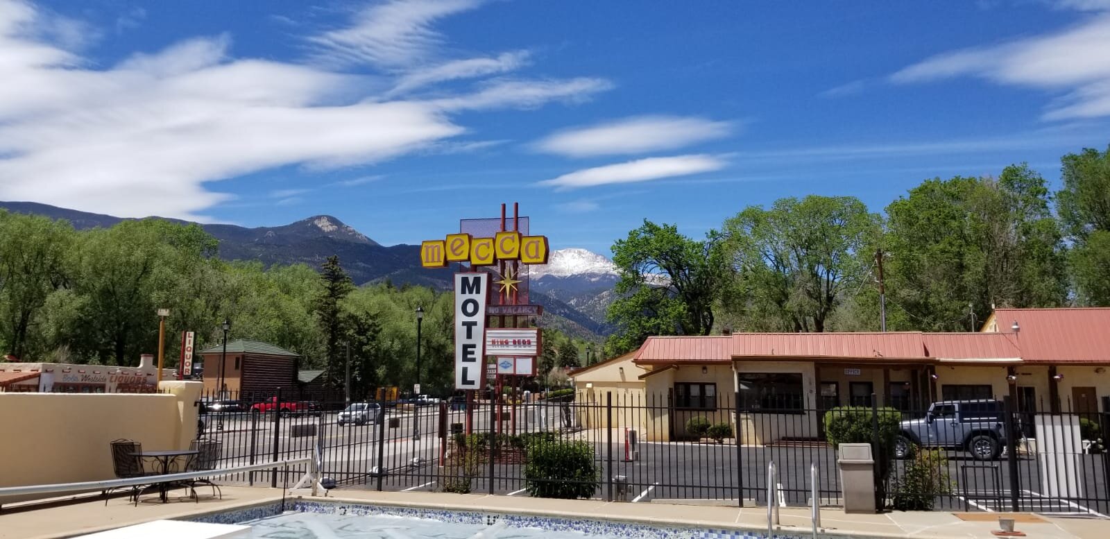 MECCA MOTEL - Prices & Reviews (Colorado Springs)