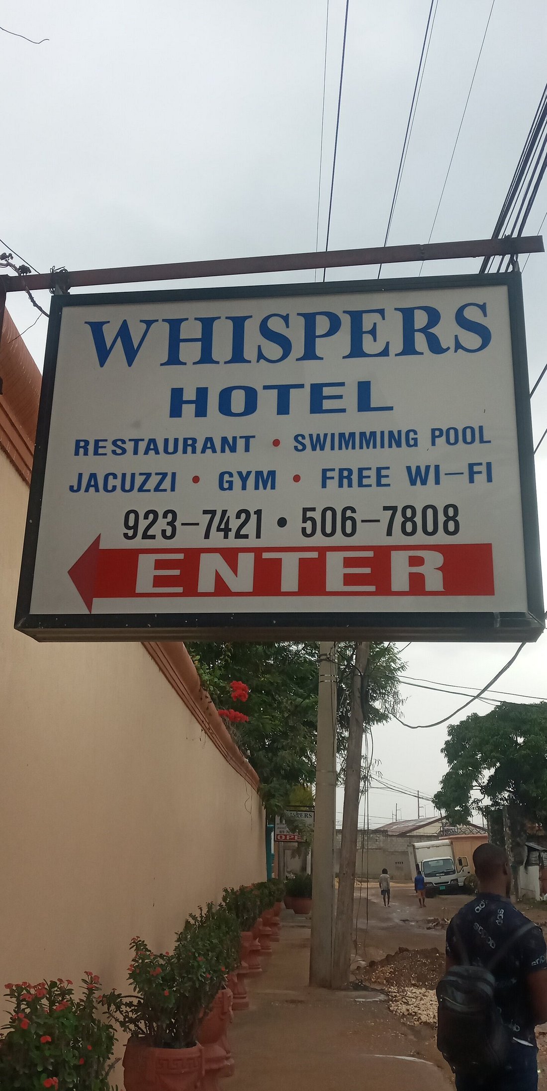 WHISPERS HOTEL - Reviews (Jamaica/Kingston)